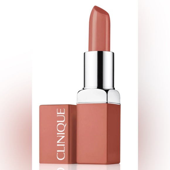 Clinique Other - Clinique Even Better Pop Lip Colour Foundation Lipstick 
Shade - Softly